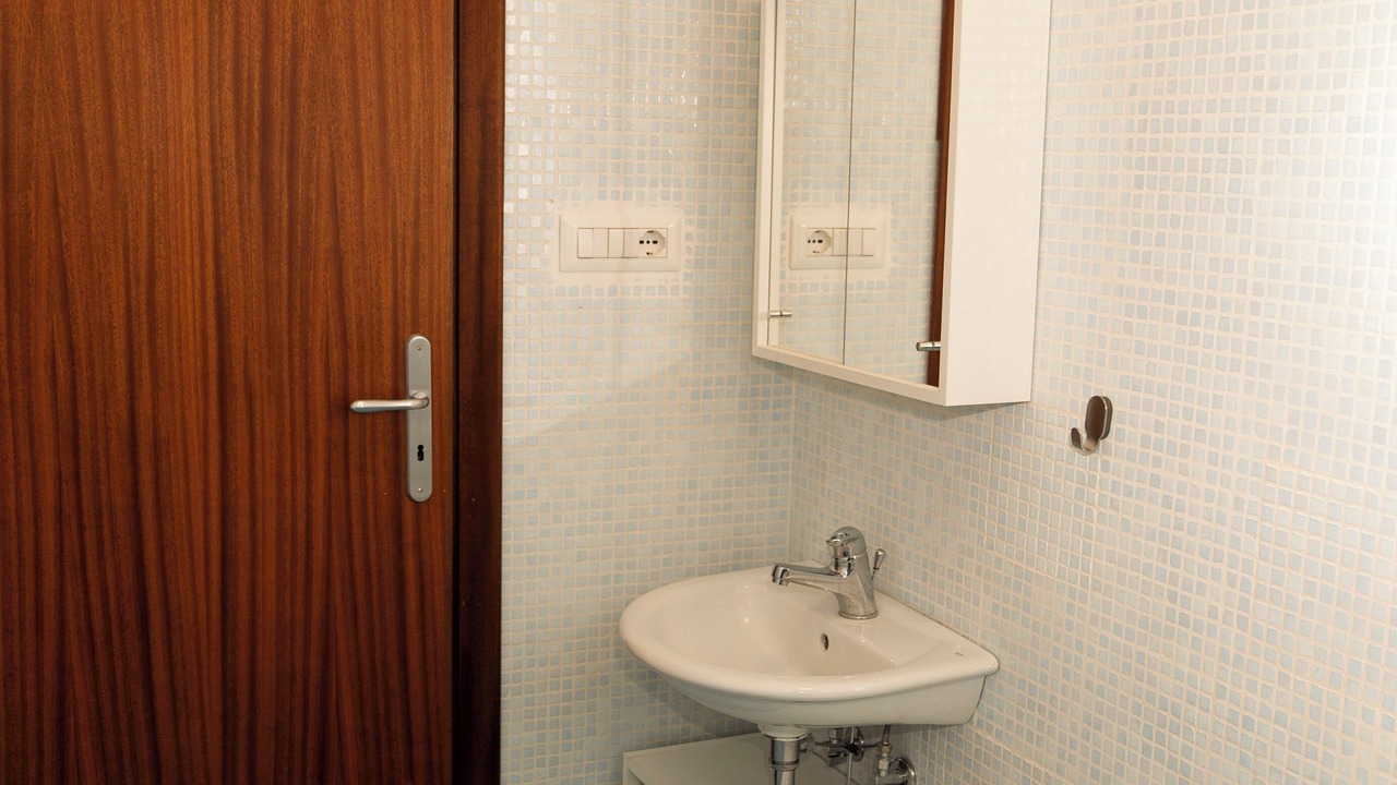 Photo of Bathroom in Salerno