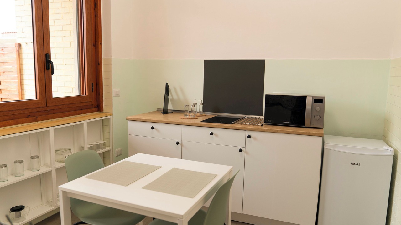 Photo of Kitchen in Salerno