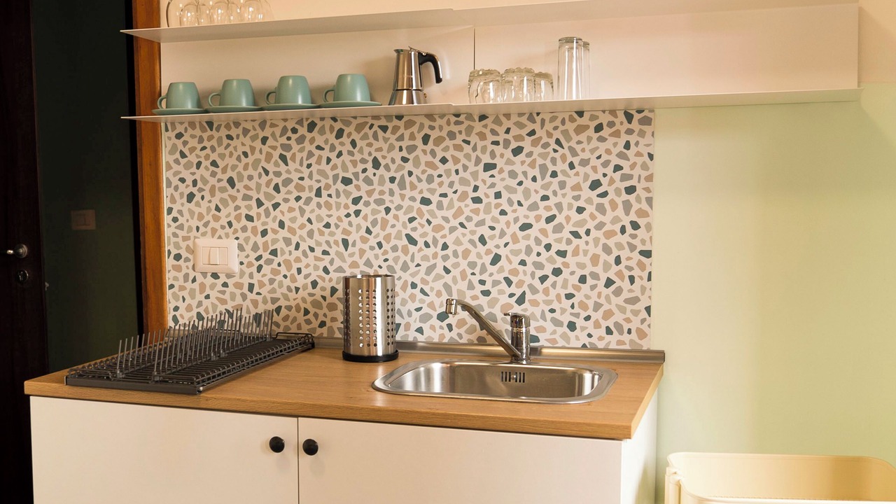 Photo of Kitchen in Salerno