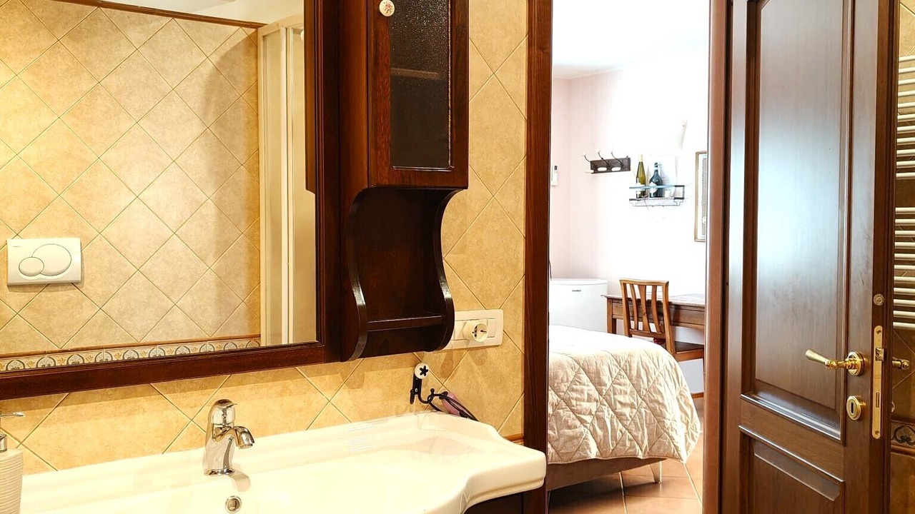 Photo of Bathroom in Rome