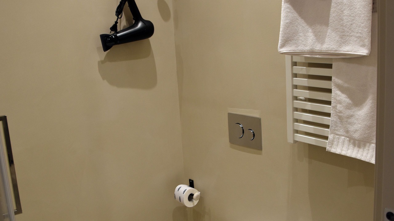 Photo of Bathroom in Santa Maria