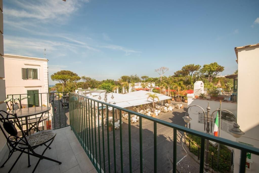Photo of Patio Balcony in Ischia Porto