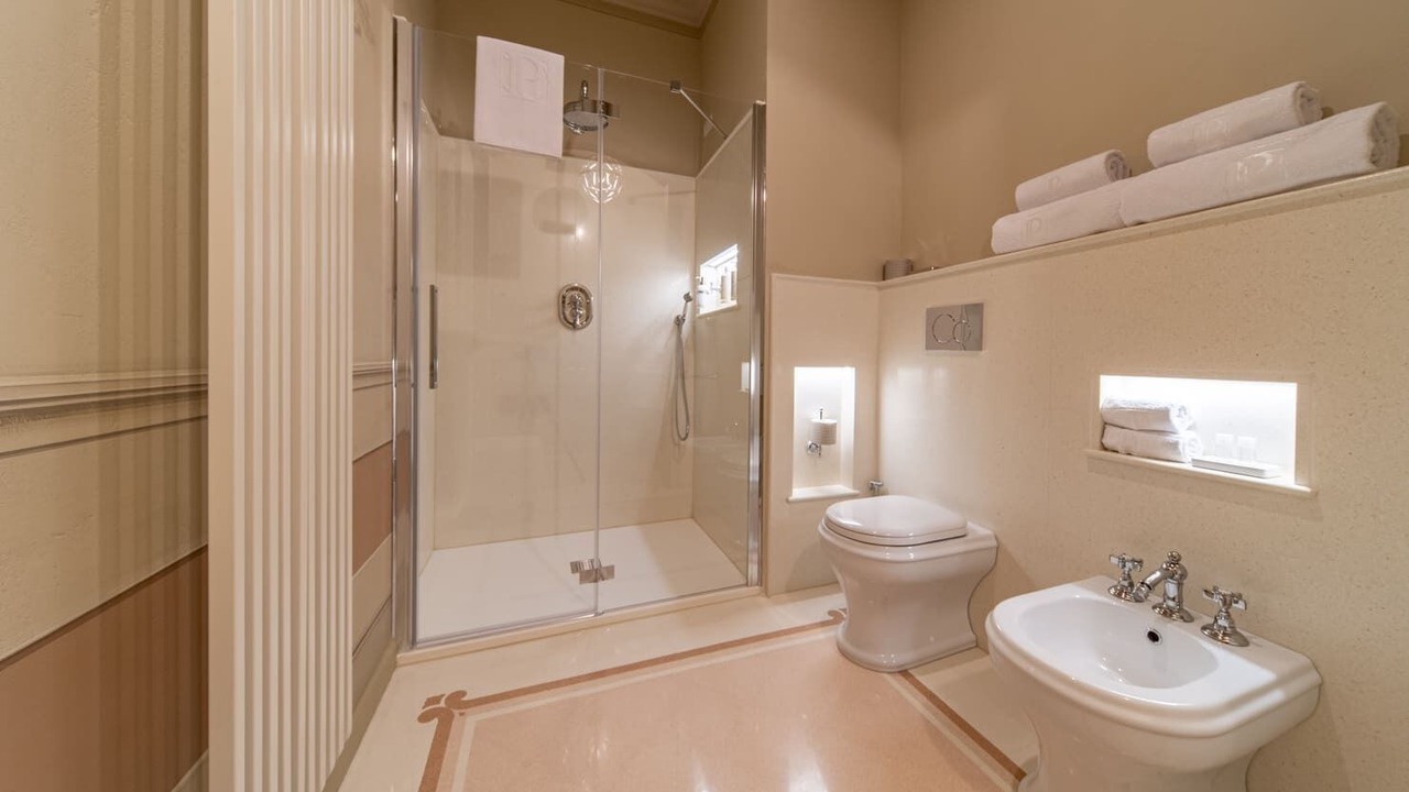 Photo of Bathroom in Sansepolcro