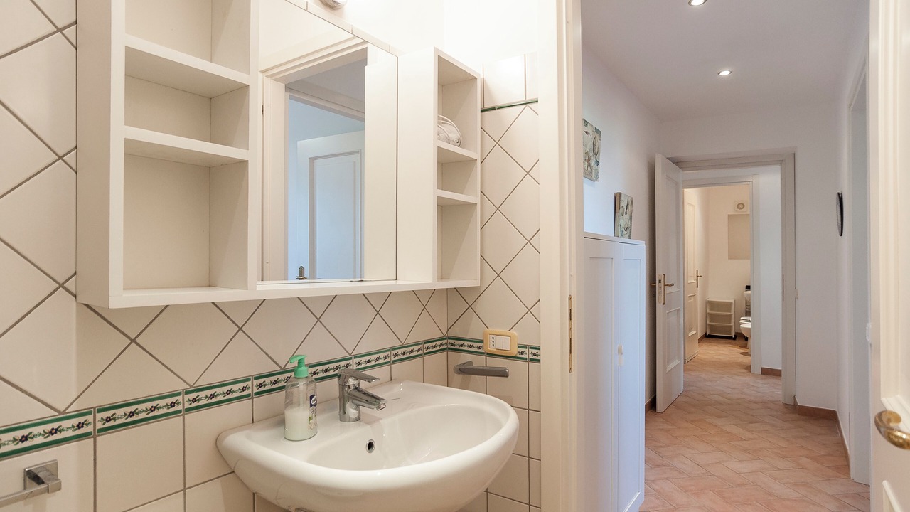 Photo of Bathroom in Sperlonga