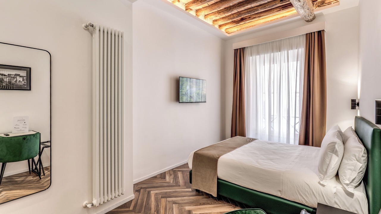 Photo of Bedroom in Rione XI Sant'Angelo