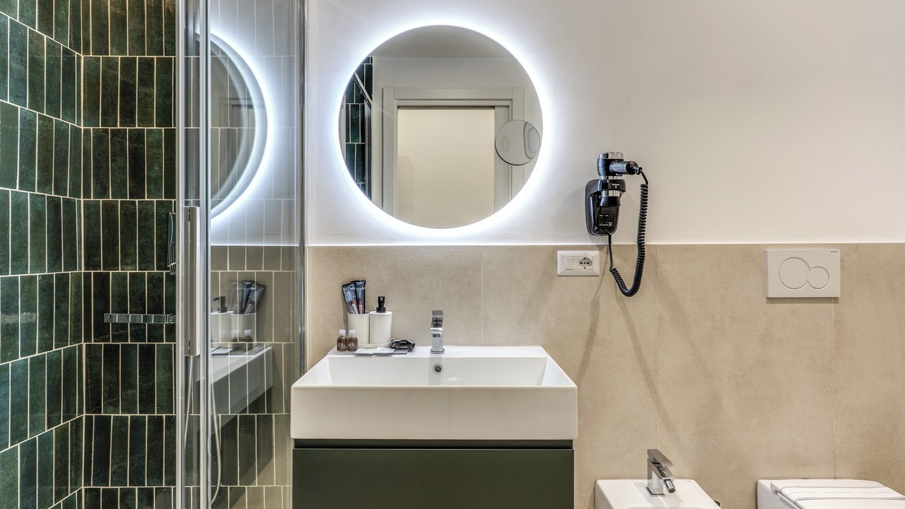 Photo of Bathroom in Rione XI Sant'Angelo