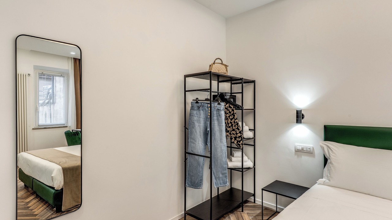 Photo of Bedroom in Rione XI Sant'Angelo