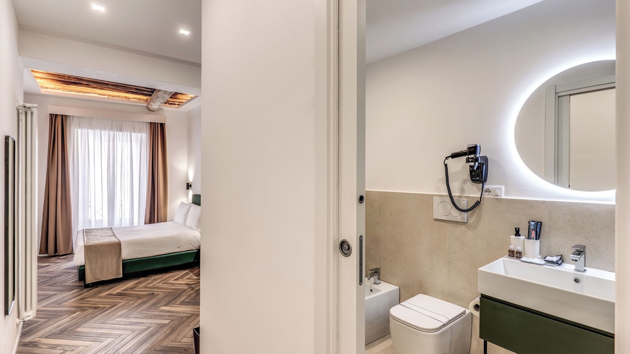 Photo of Bedroom in Rione XI Sant'Angelo