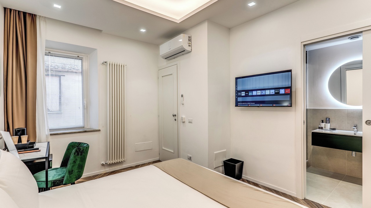 Photo of Bedroom in Rione XI Sant'Angelo