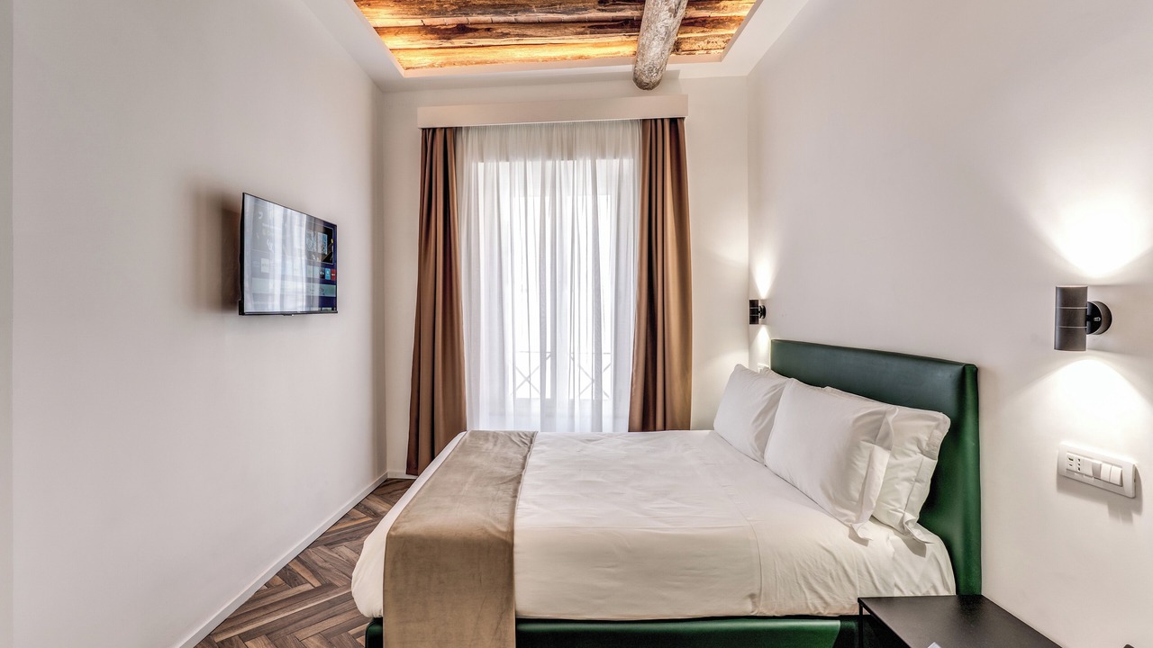 Photo of Bedroom in Rione XI Sant'Angelo