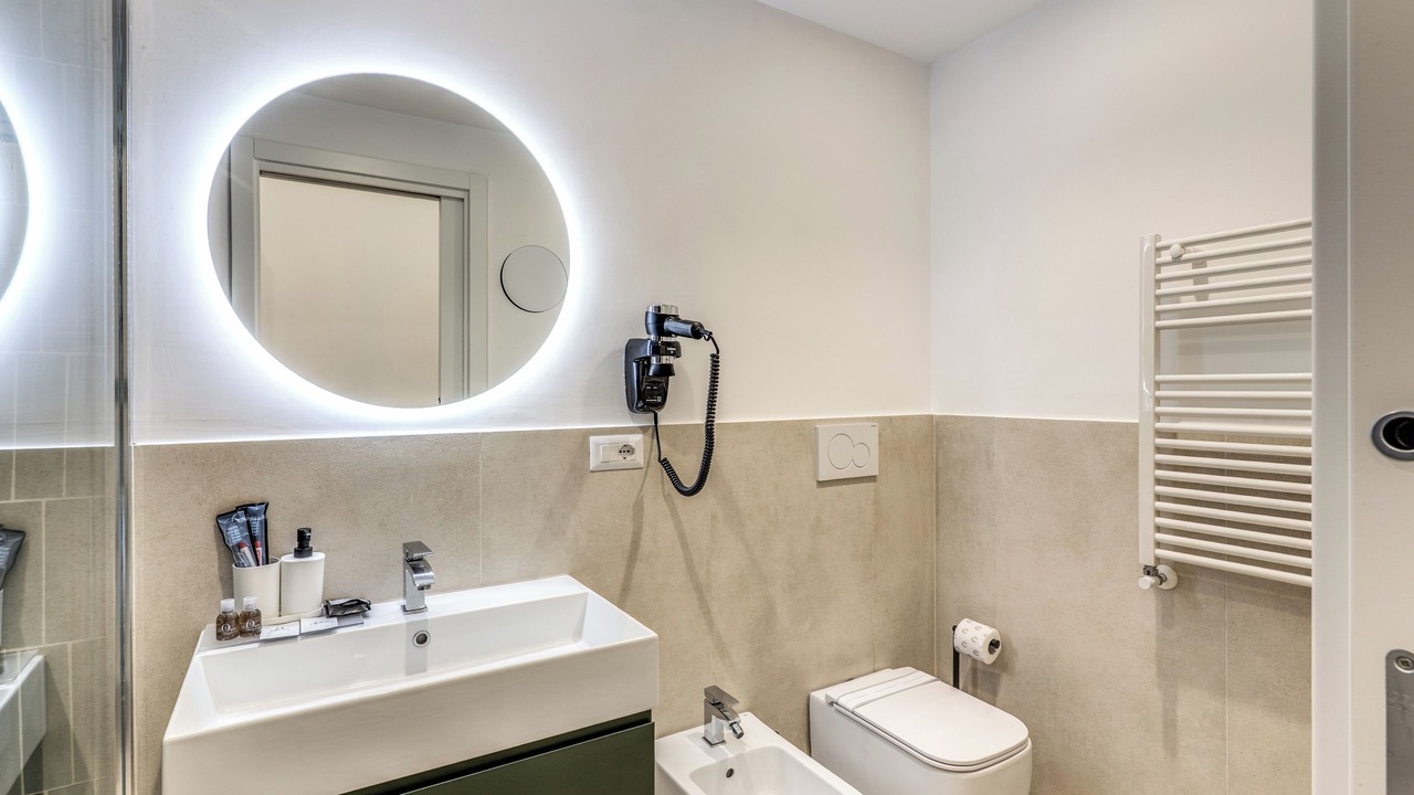 Photo of Bathroom in Rione XI Sant'Angelo