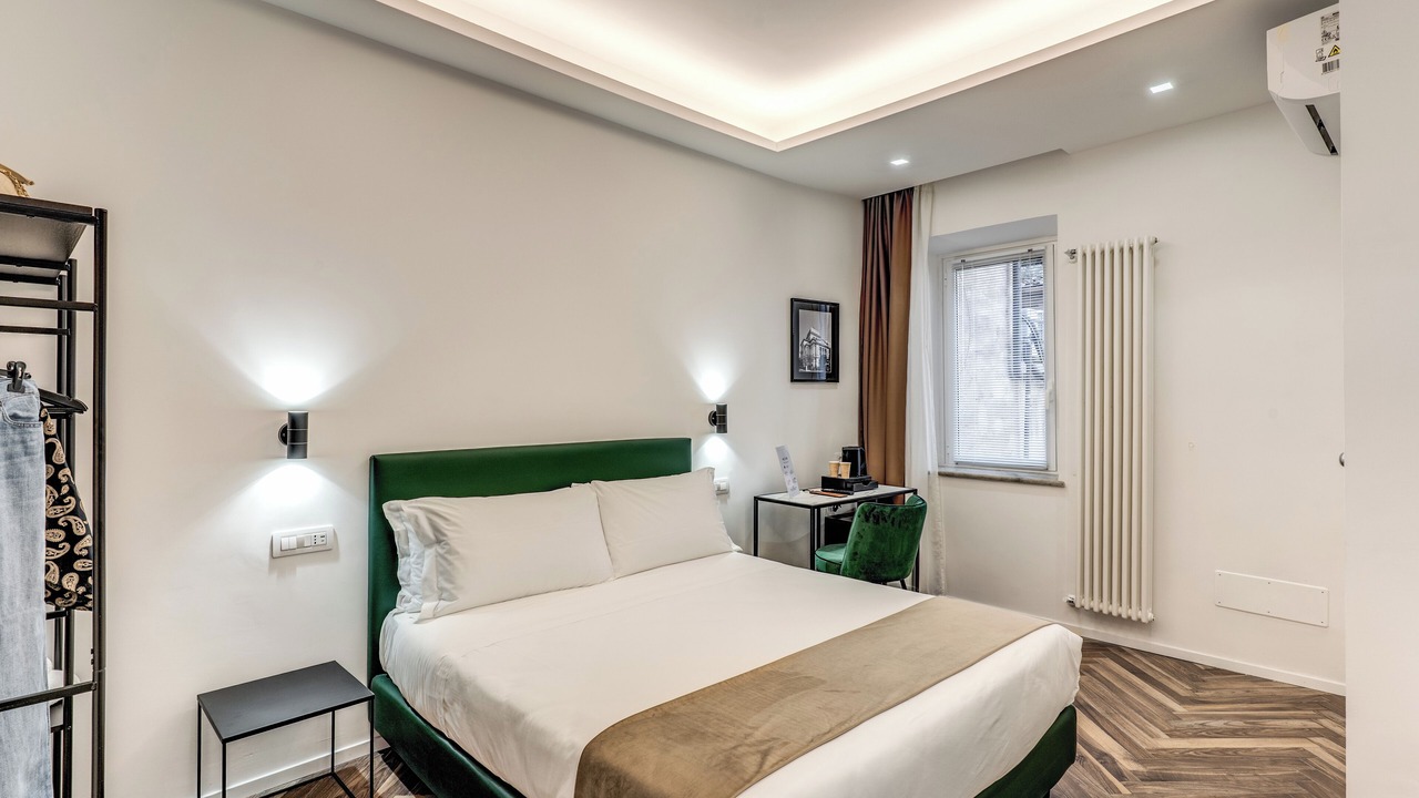 Photo of Bedroom in Rione XI Sant'Angelo