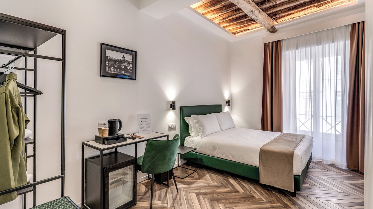 Photo of Bedroom in Rione XI Sant'Angelo