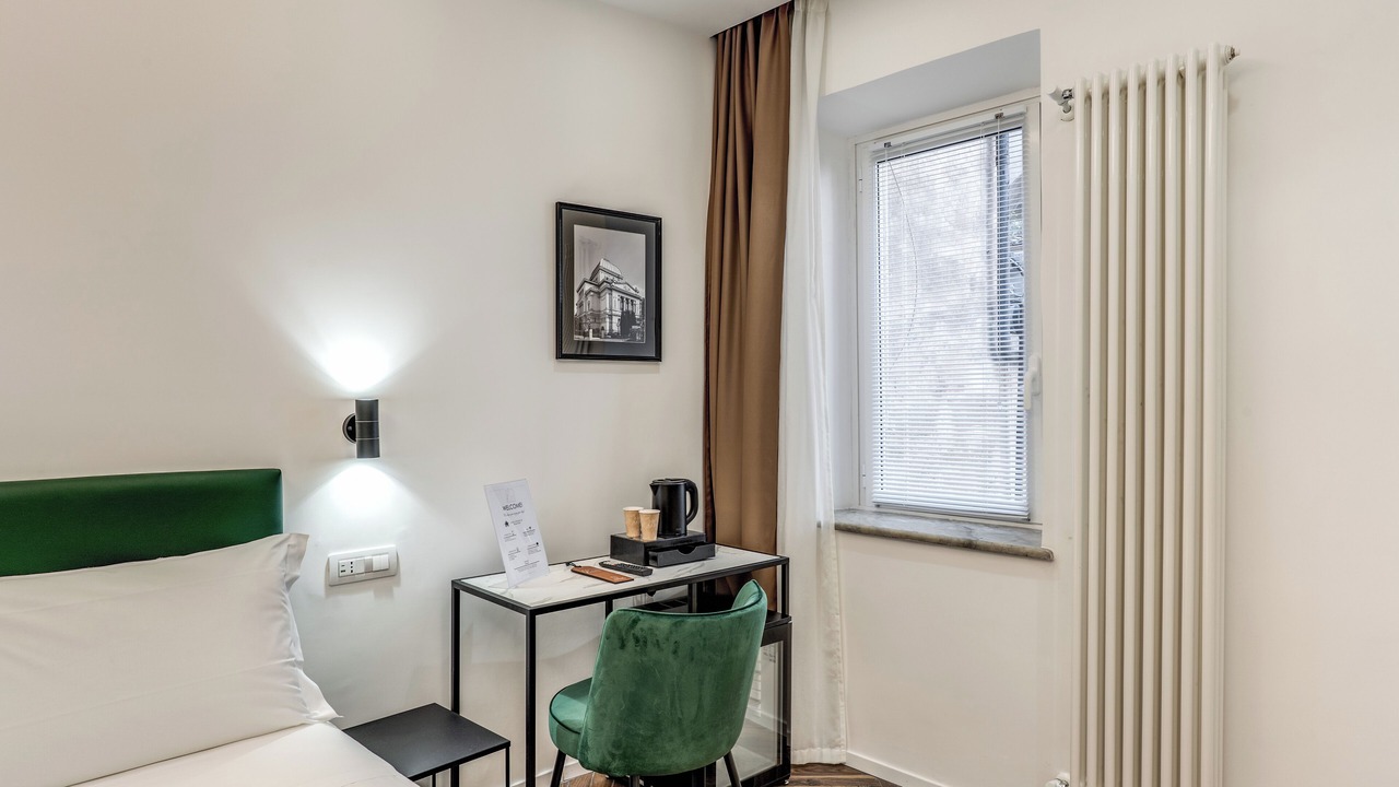 Photo of Bedroom in Rione XI Sant'Angelo