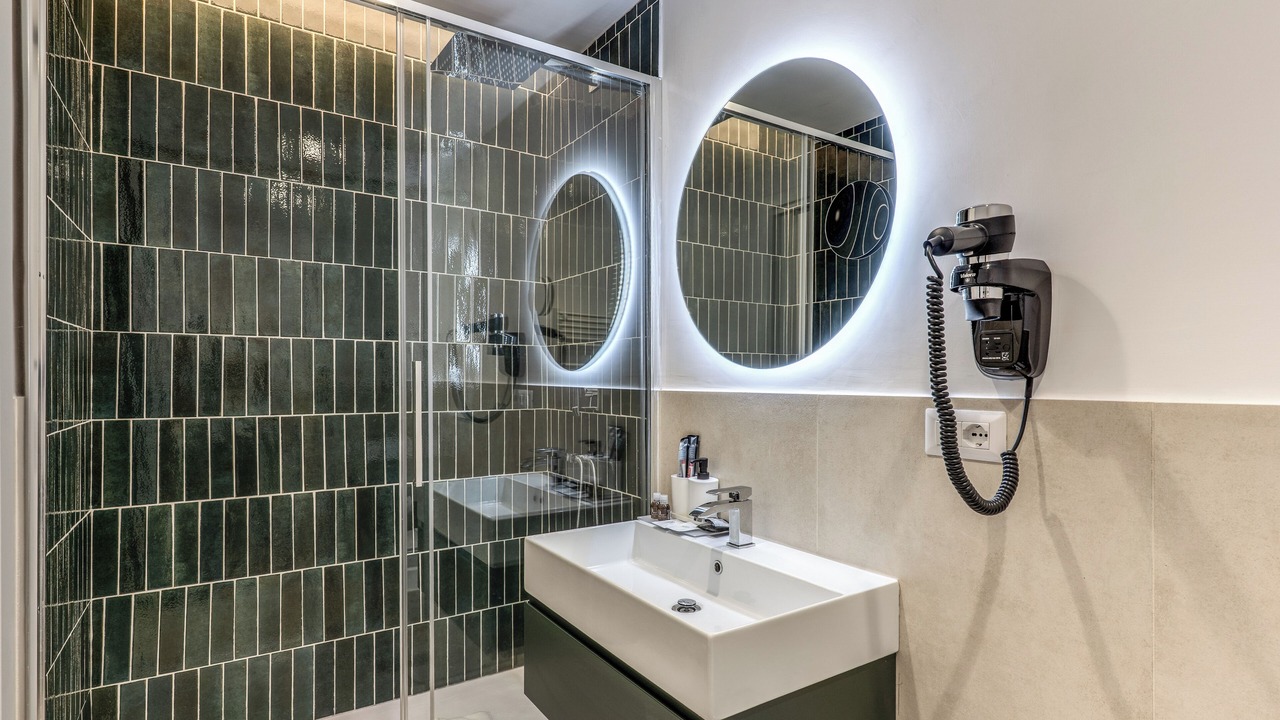 Photo of Bathroom in Rione XI Sant'Angelo