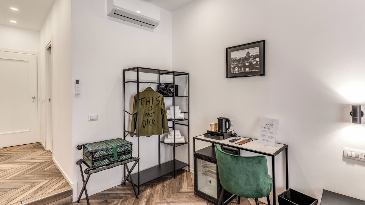 Photo of Bedroom in Rione XI Sant'Angelo