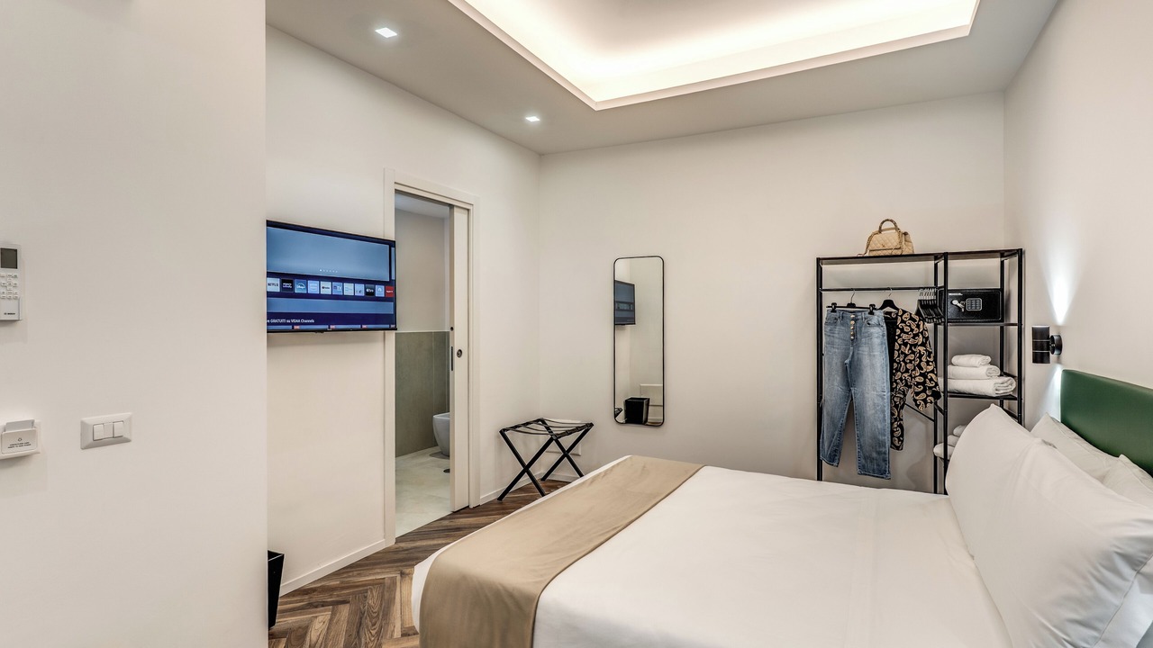 Photo of Bedroom in Rione XI Sant'Angelo