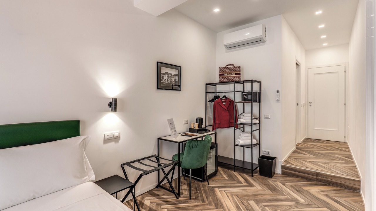 Photo of Bedroom in Rione XI Sant'Angelo