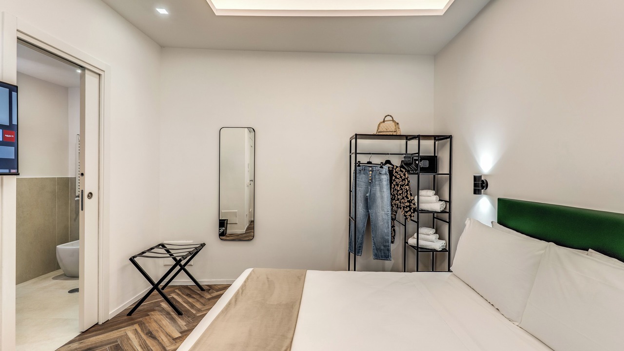 Photo of Bedroom in Rione XI Sant'Angelo