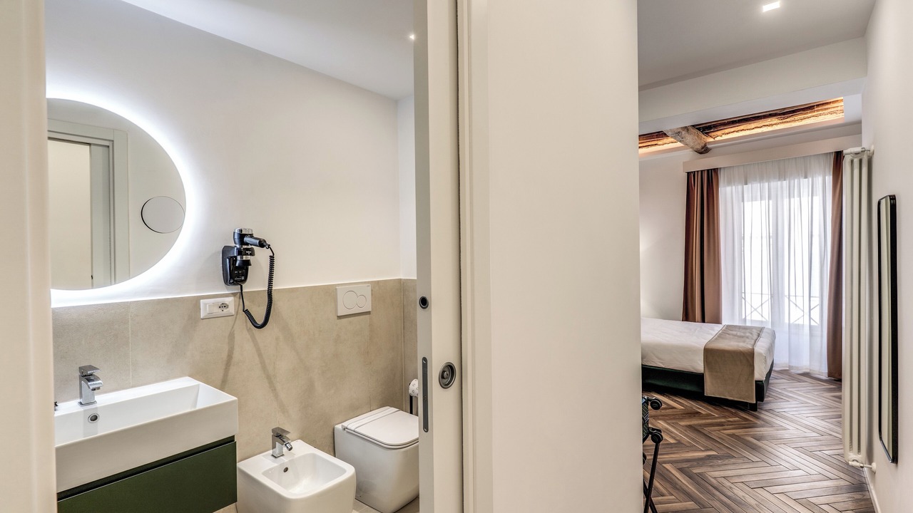 Photo of Bedroom in Rione XI Sant'Angelo