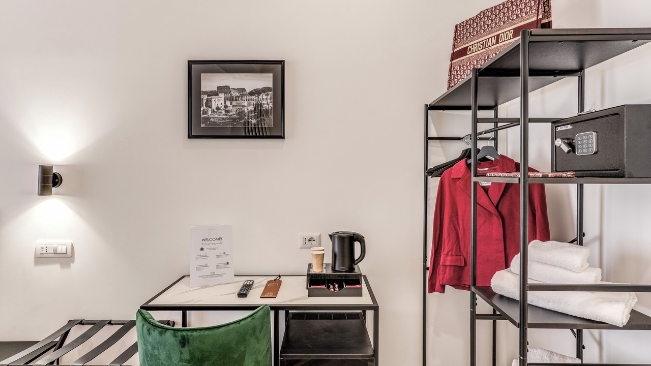 Photo of Bedroom in Rione XI Sant'Angelo
