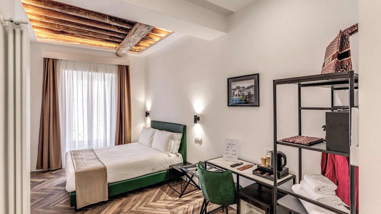 Photo of Bedroom in Rione XI Sant'Angelo