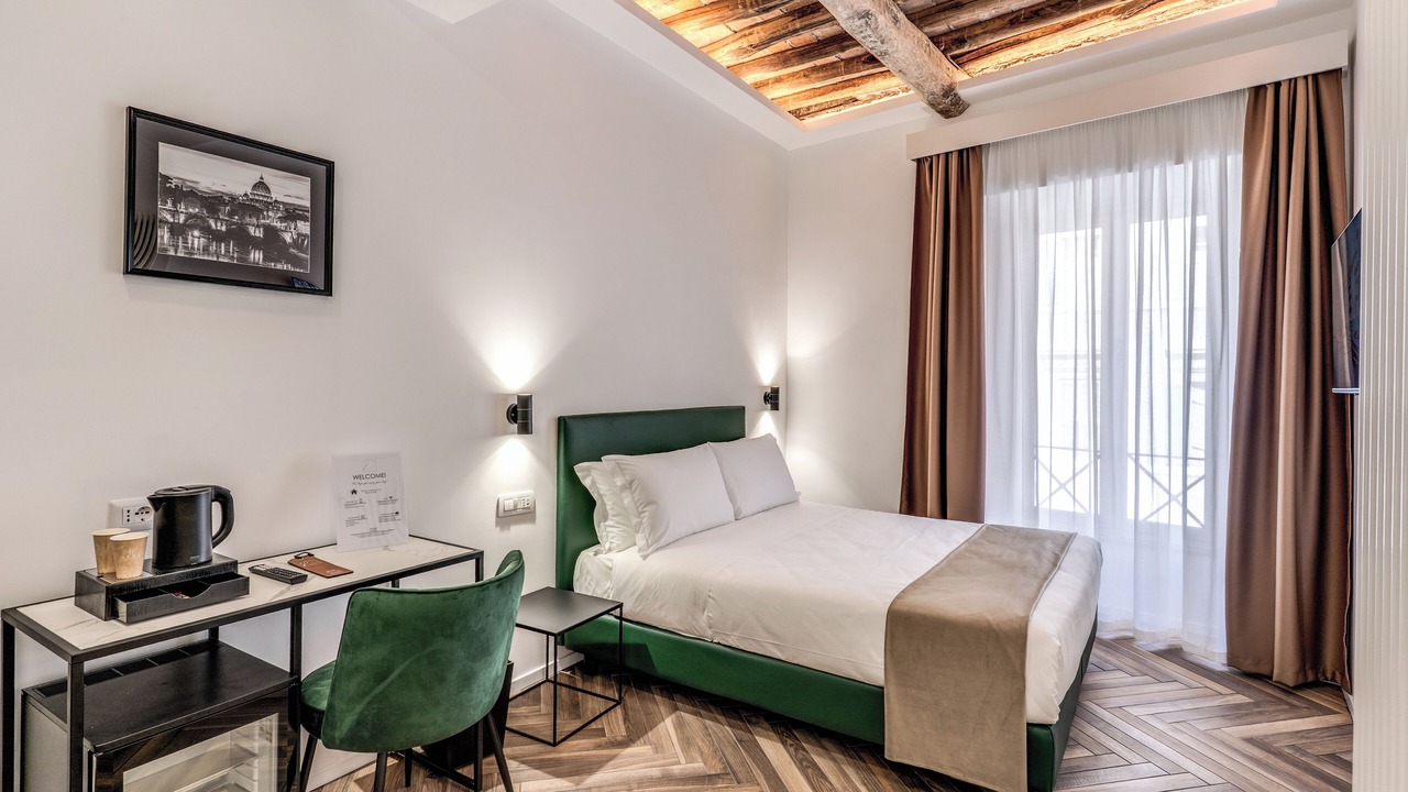 Photo of Bedroom in Rione XI Sant'Angelo