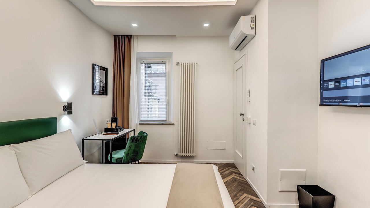 Photo of Bedroom in Rione XI Sant'Angelo
