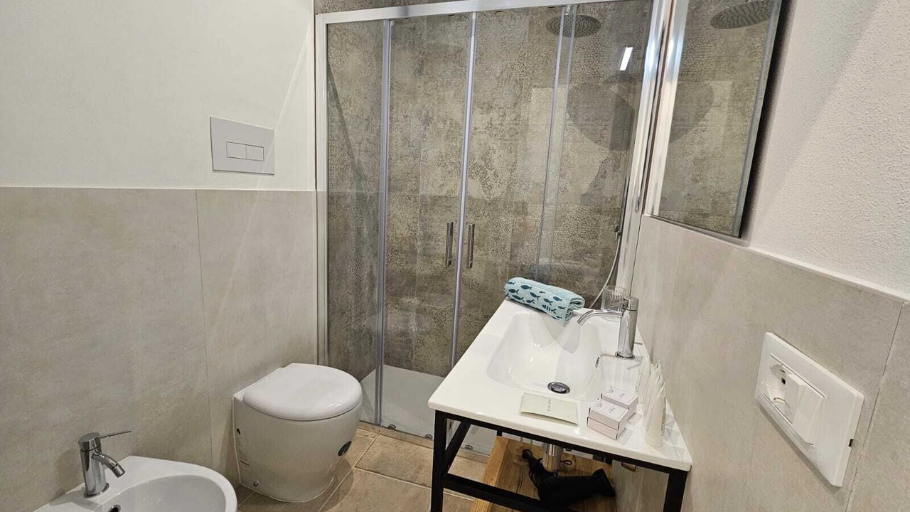 Photo of Bathroom in Rodi Garganico