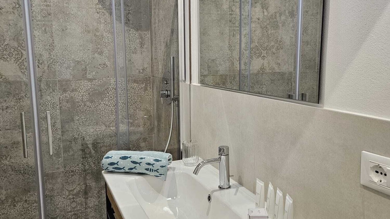 Photo of Bathroom in Rodi Garganico