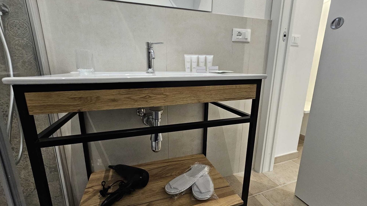 Photo of Bathroom in Rodi Garganico