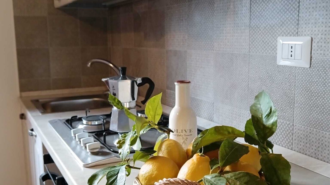 Photo of Kitchen in Stio