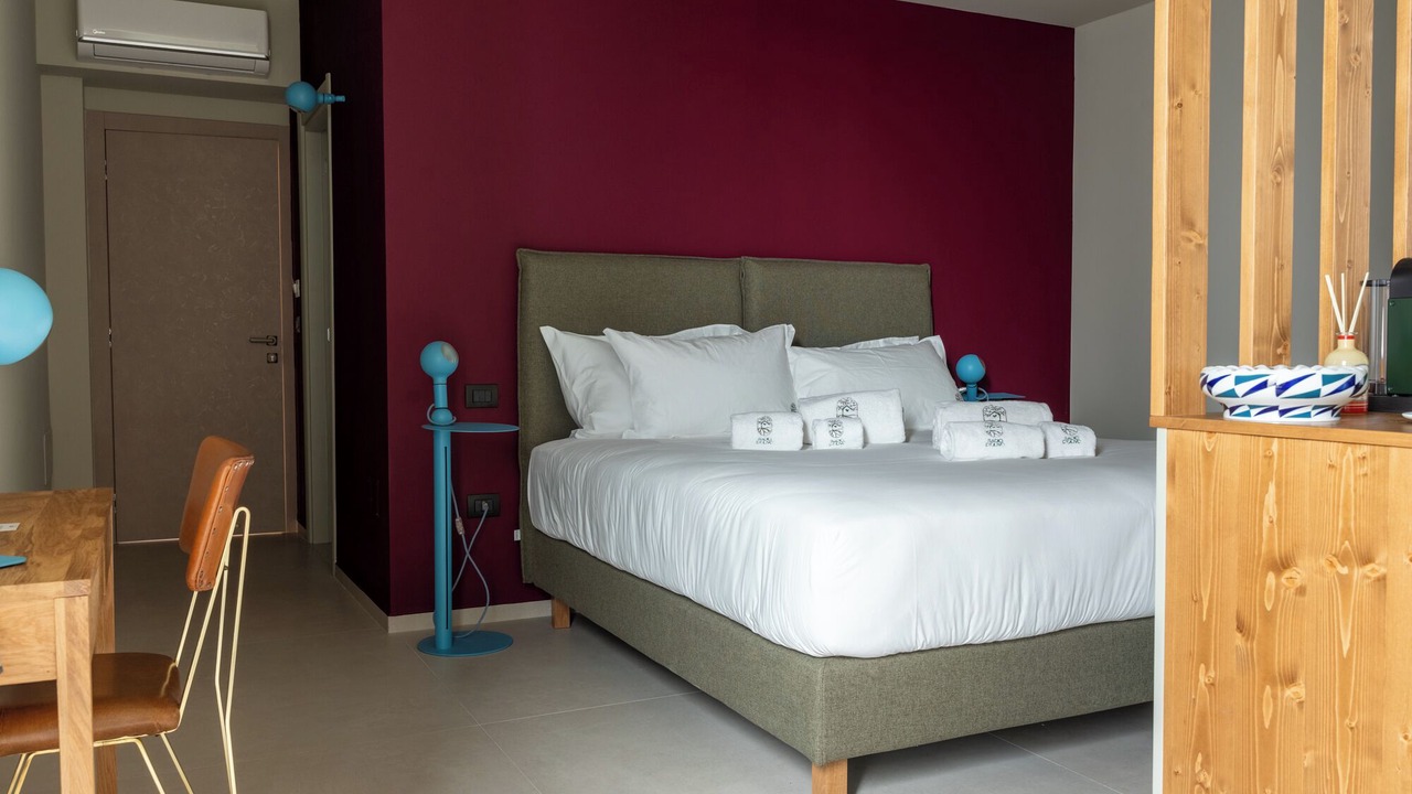 Photo of Bedroom in Bisceglie