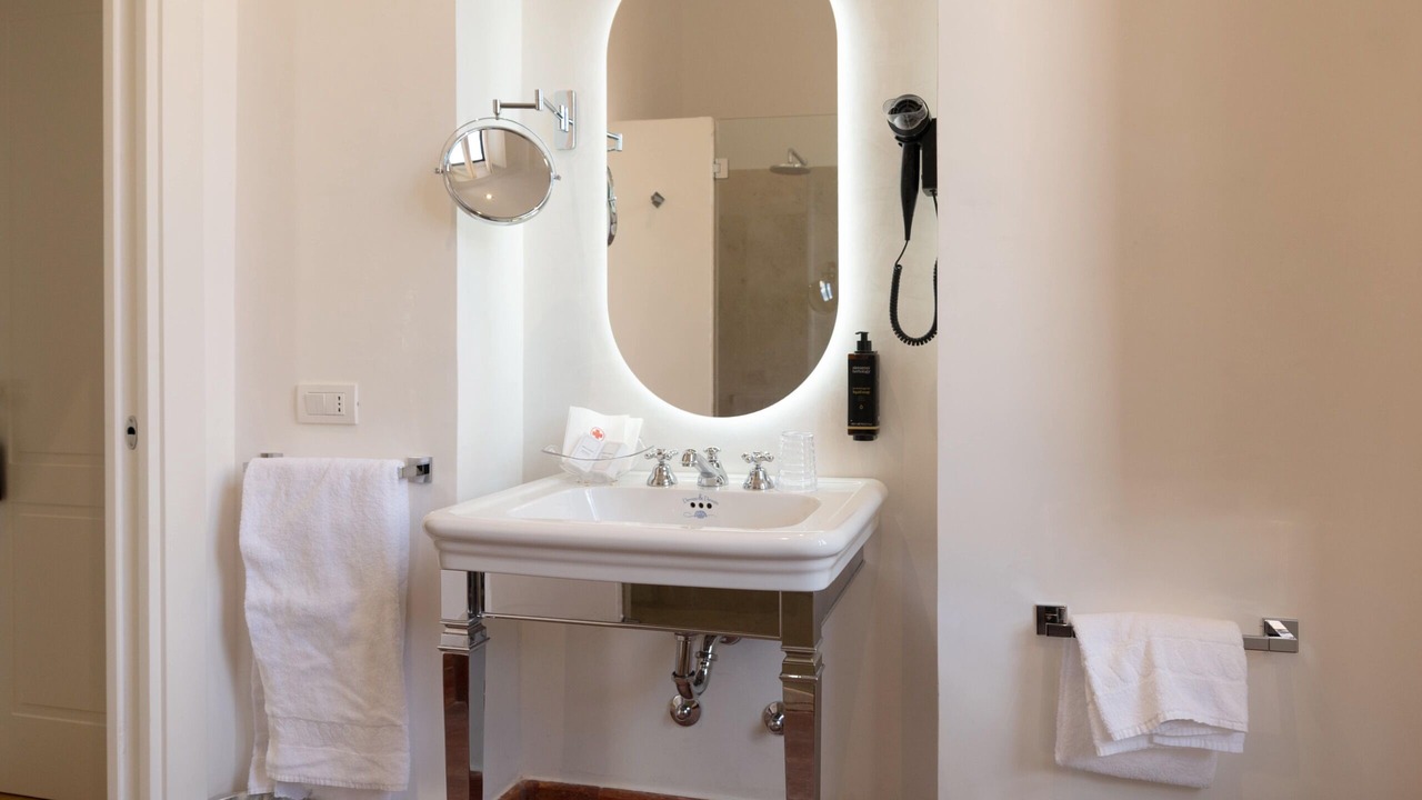 Photo of Bathroom in Rione IV Campo Marzio