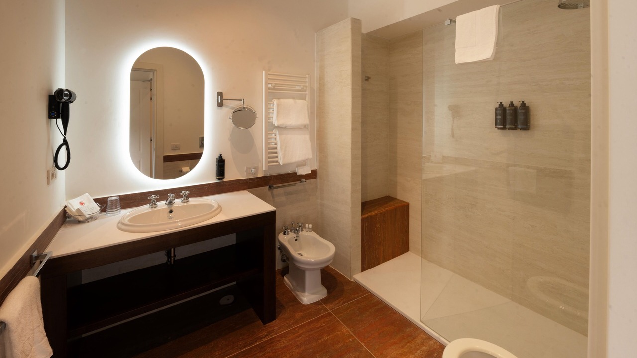 Photo of Bathroom in Rione IV Campo Marzio