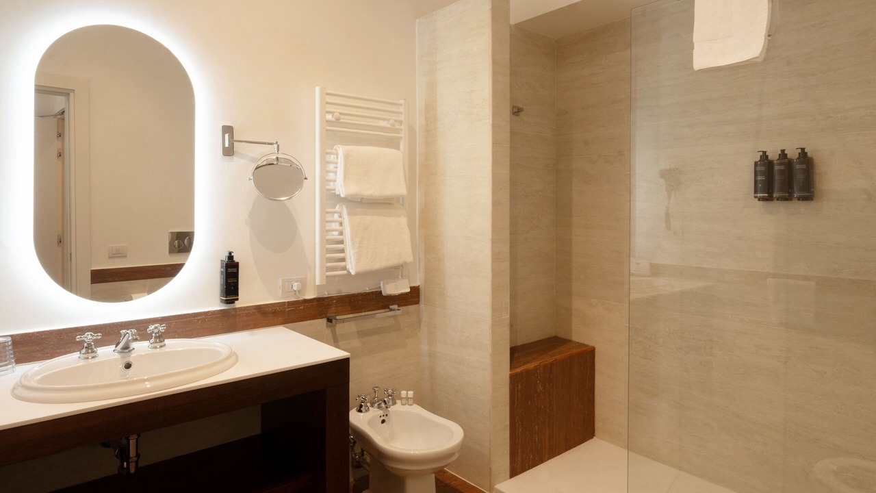 Photo of Bathroom in Rione IV Campo Marzio