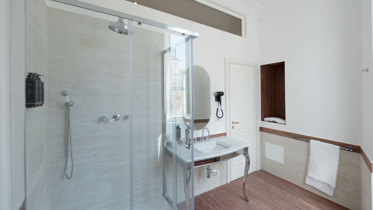 Photo of Bathroom in Rione IV Campo Marzio