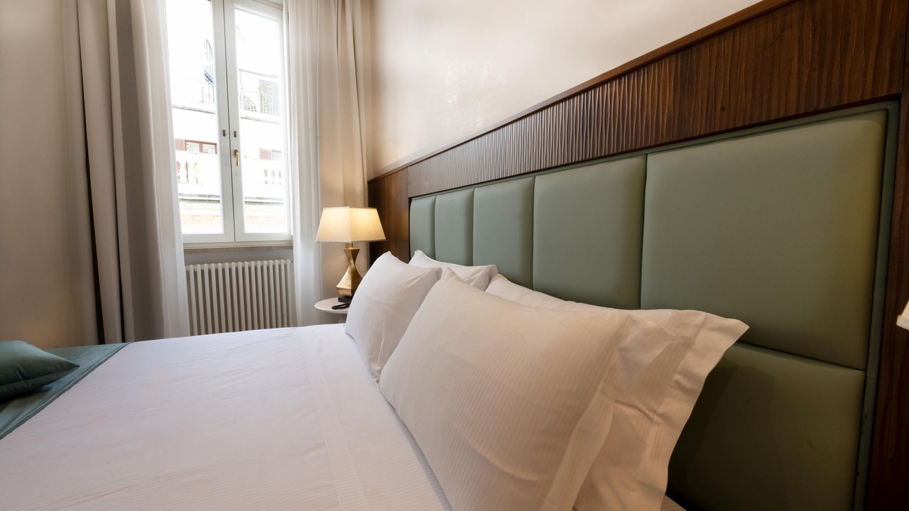Photo of Bedroom in Rione IV Campo Marzio