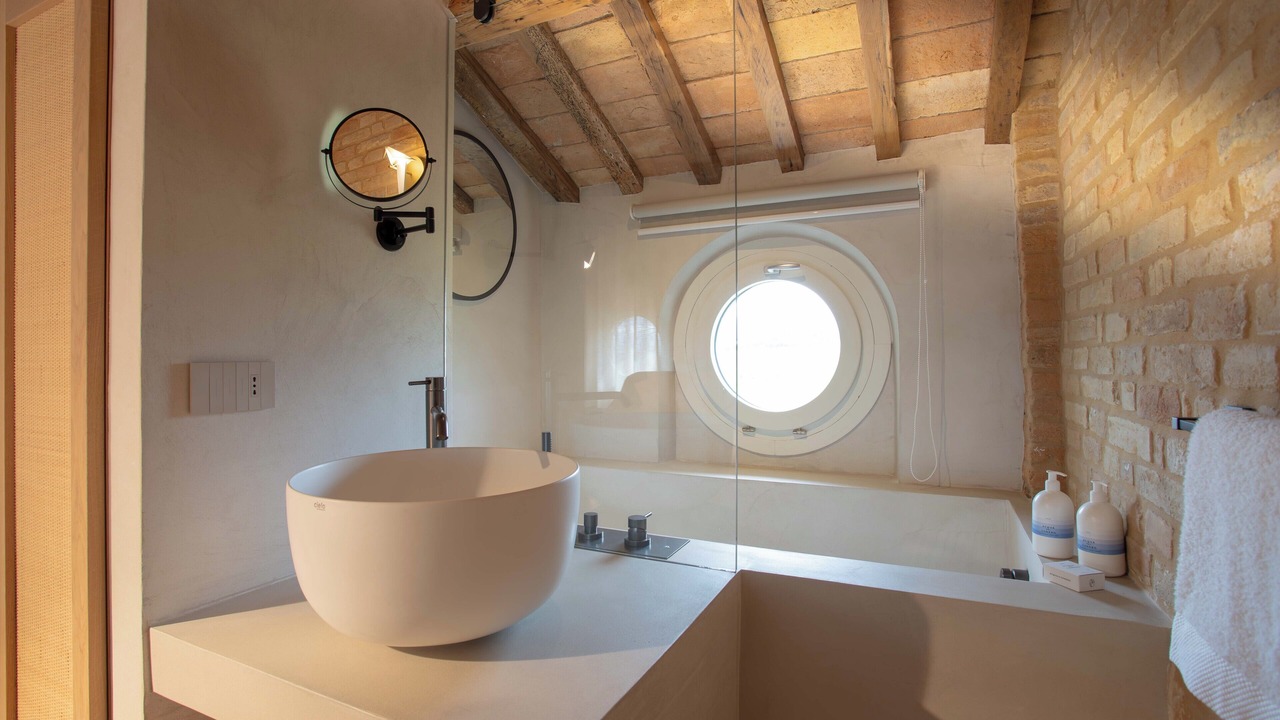 Photo of Bathroom in Appignano