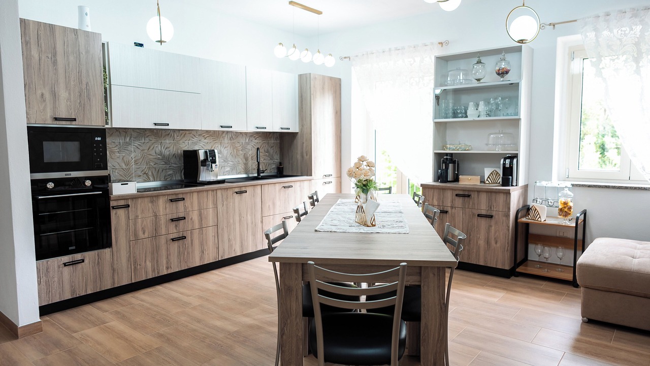Photo of Kitchen in Laino Castello