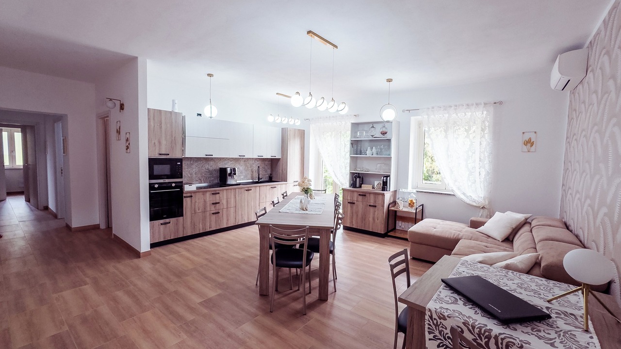 Photo of Kitchen in Laino Castello