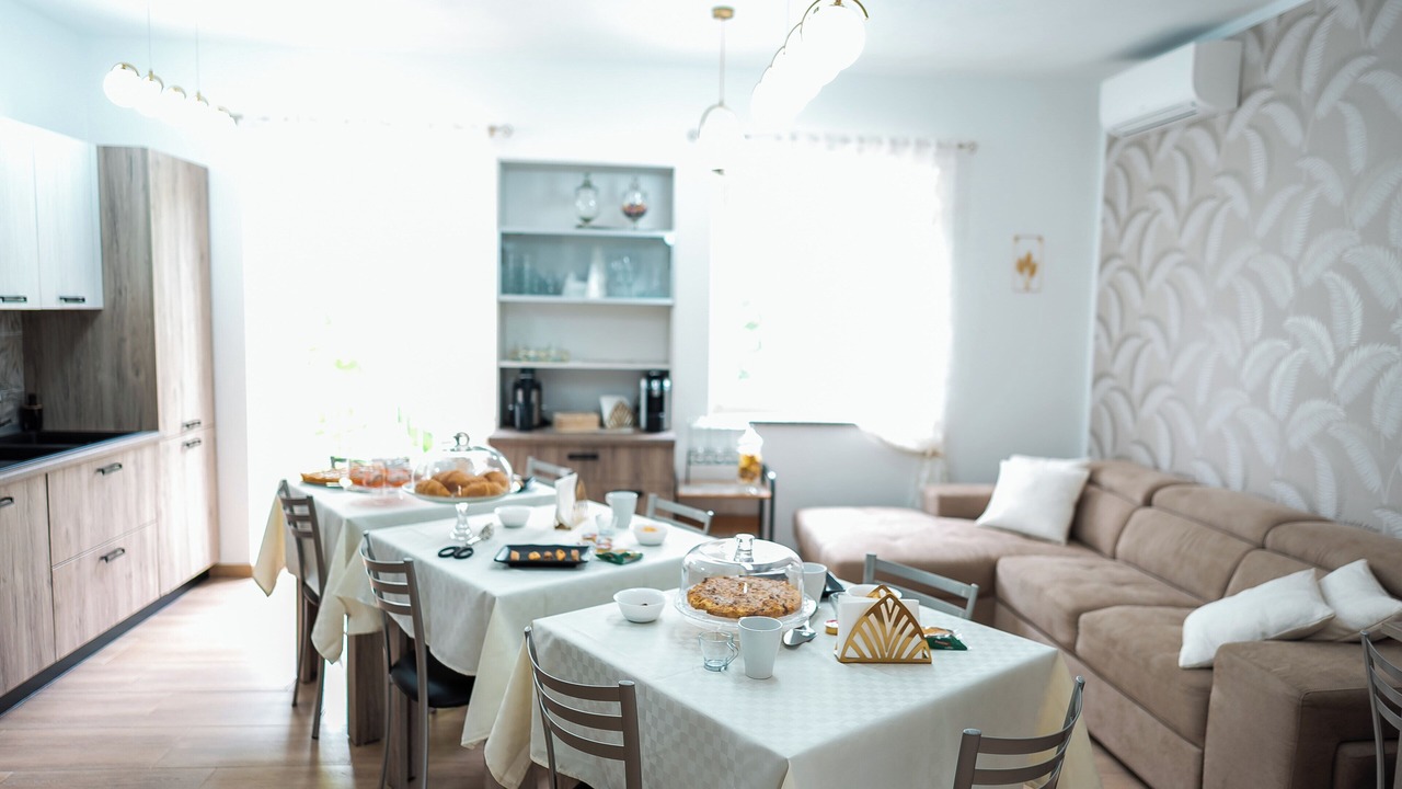 Photo of Kitchen in Laino Castello