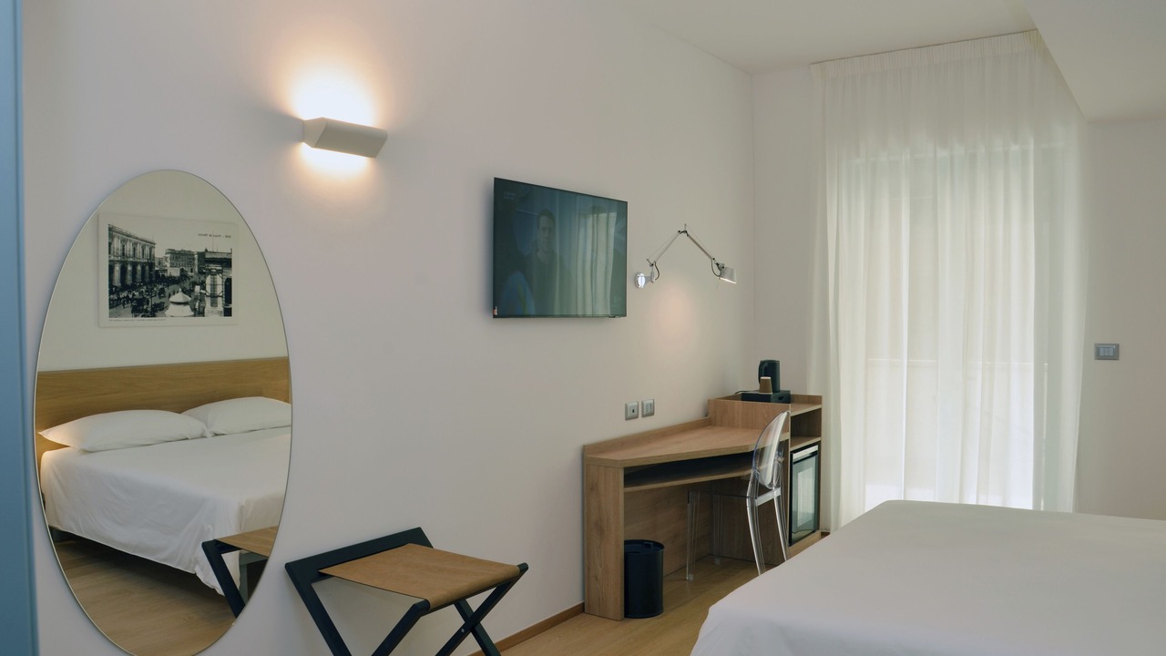 Photo of Bedroom in Bari City Centre
