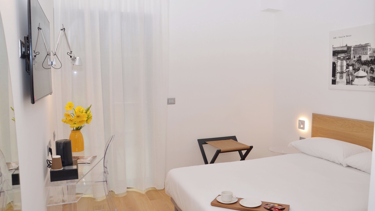 Photo of Bedroom in Bari City Centre