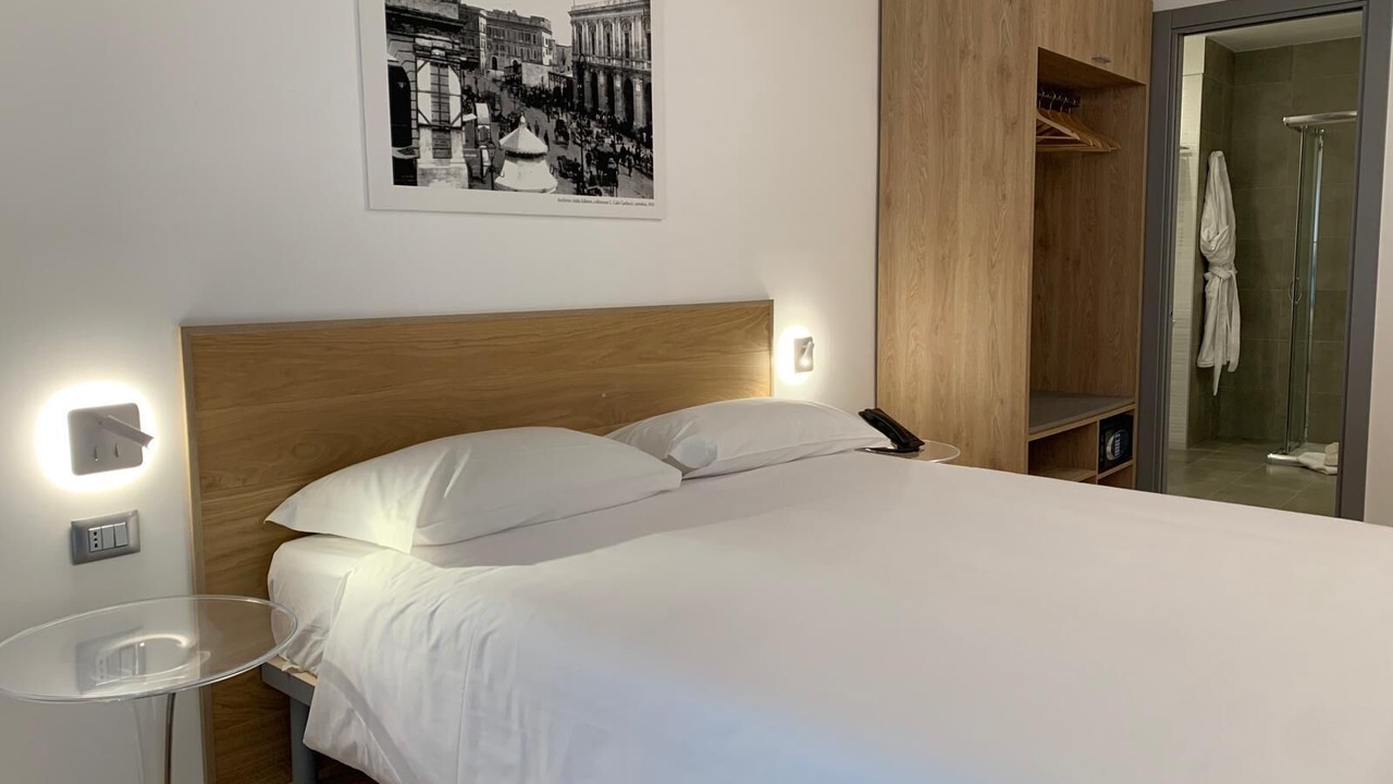 Photo of Bedroom in Bari City Centre