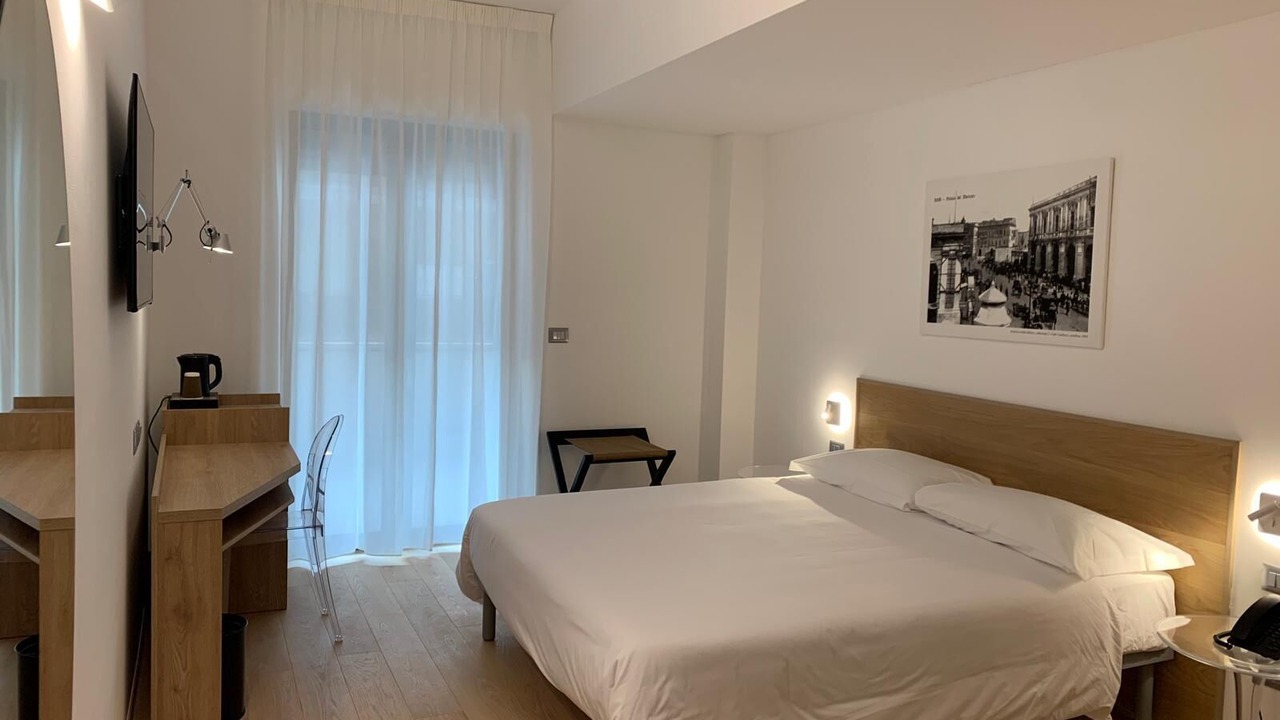 Photo of Bedroom in Bari City Centre