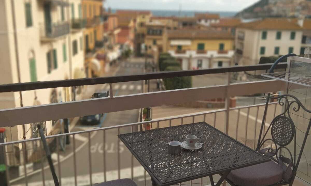 Photo of Patio Balcony in Porto Ercole