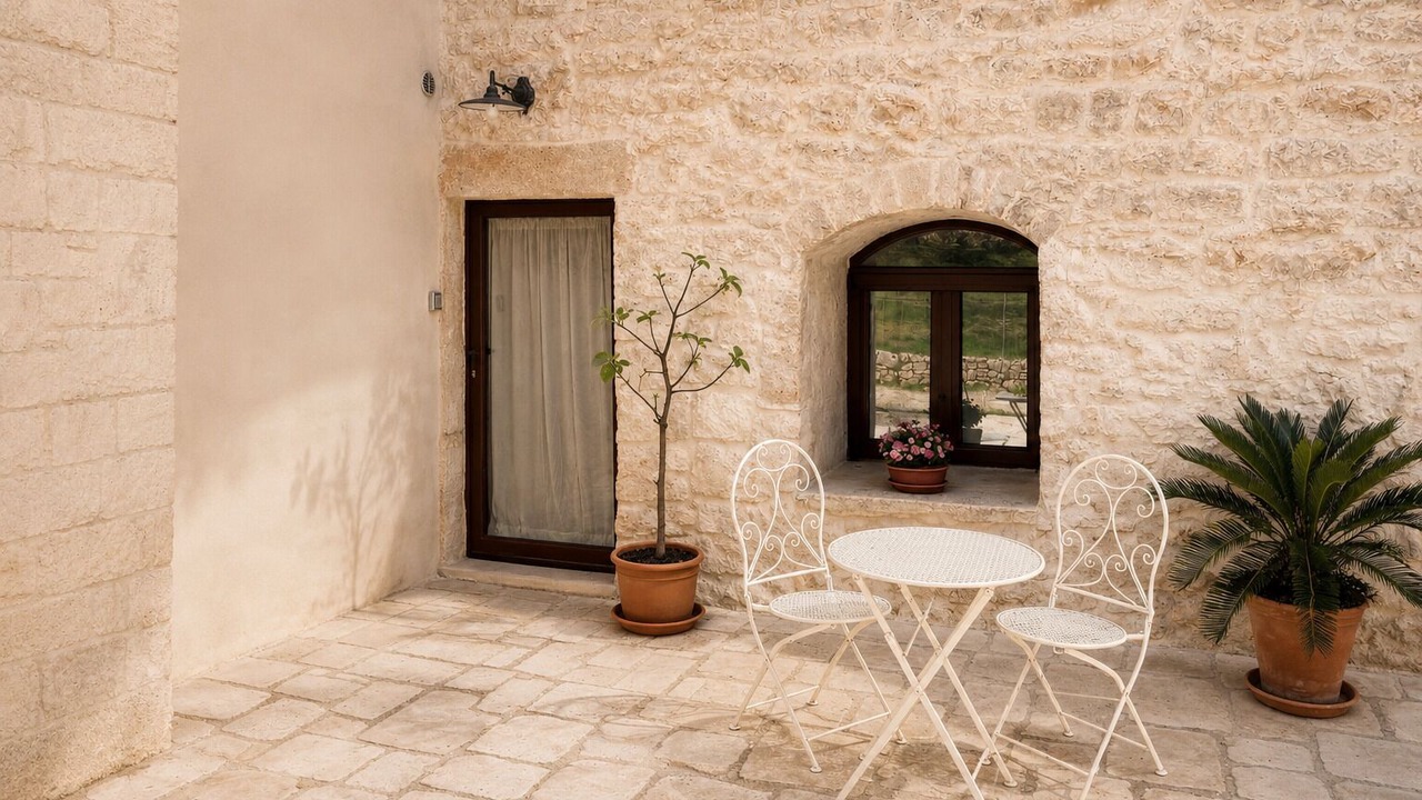 Photo of Bedroom in Noci