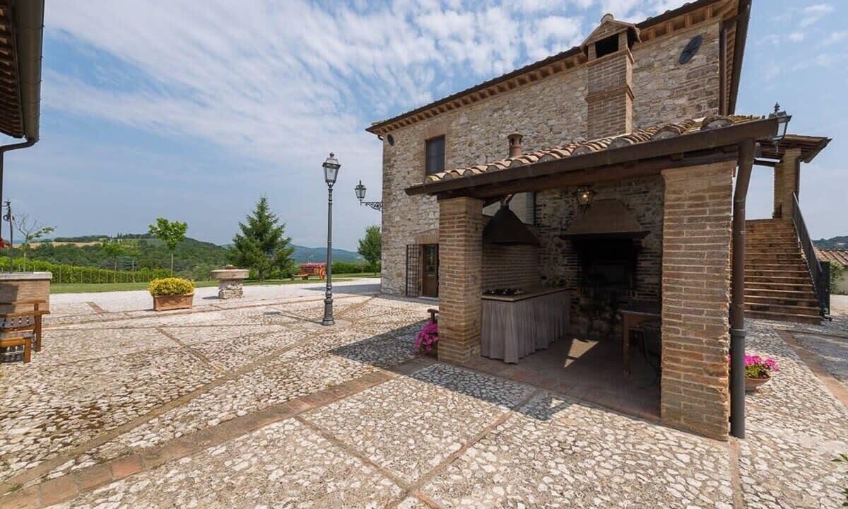 Photo of Patio Balcony in Fornole