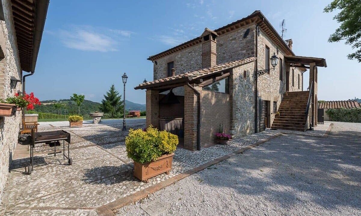 Photo of Patio Balcony in Fornole